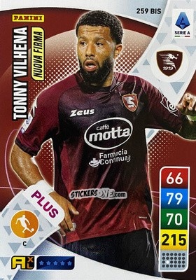 Sticker Tonny Vilhena