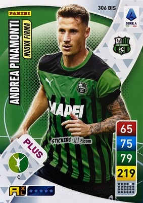 Sticker Andrea Pinamonti