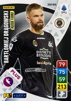 Sticker Bartlomiej Dragowski