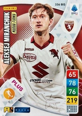 Sticker Aleksej Miranchuk