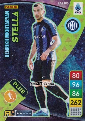 Sticker Henrikh Mkhitaryan