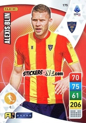 Cromo Alexis Blin - Calciatori 2022-2023. Adrenalyn XL - Panini