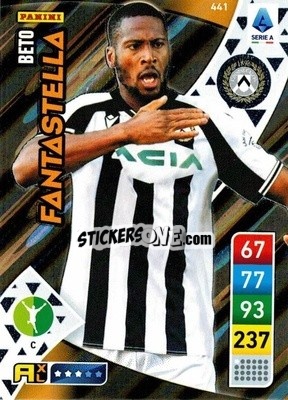 Cromo Beto - Calciatori 2022-2023. Adrenalyn XL - Panini