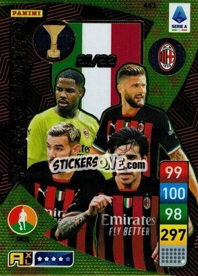 Sticker Campioni