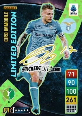 Sticker Ciro Immobile