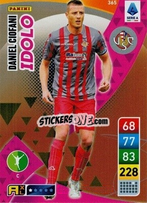 Sticker Daniel Ciofani - Calciatori 2022-2023. Adrenalyn XL - Panini