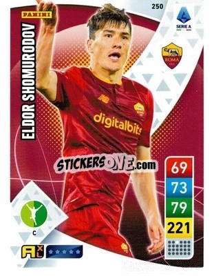 Sticker Edoardo Bove - Calciatori 2022-2023. Adrenalyn XL - Panini