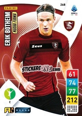 Sticker Erik Botheim - Calciatori 2022-2023. Adrenalyn XL - Panini