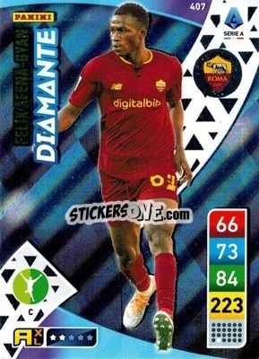 Sticker Felix Afena-Gyan - Calciatori 2022-2023. Adrenalyn XL - Panini