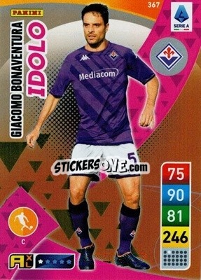 Sticker Giacomo Bonaventura