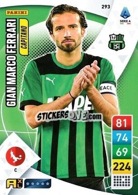 Sticker Gian Marco Ferrari - Calciatori 2022-2023. Adrenalyn XL - Panini