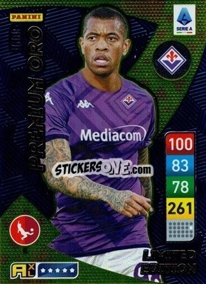 Sticker Igor - Calciatori 2022-2023. Adrenalyn XL - Panini