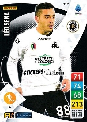 Sticker Léo Sena - Calciatori 2022-2023. Adrenalyn XL - Panini