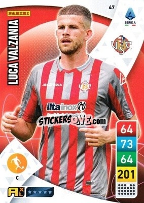 Sticker Luca Valzania