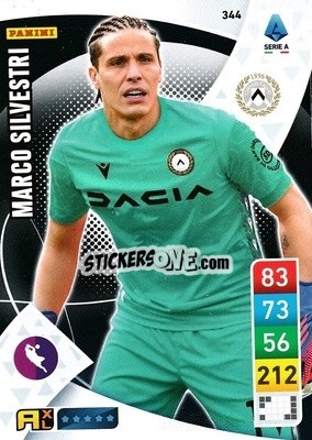 Cromo Marco Silvestri - Calciatori 2022-2023. Adrenalyn XL - Panini