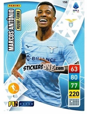 Sticker Marcos Antônio - Calciatori 2022-2023. Adrenalyn XL - Panini