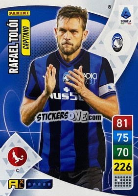 Sticker Rafael Tolói - Calciatori 2022-2023. Adrenalyn XL - Panini