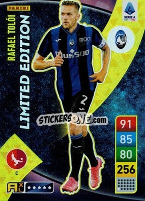 Sticker Rafael Tolói - Calciatori 2022-2023. Adrenalyn XL - Panini