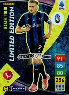 Figurina Rafael Tolói - Calciatori 2022-2023. Adrenalyn XL - Panini