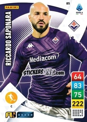 Sticker Riccardo Saponara