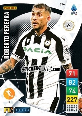 Sticker Roberto Pereyra