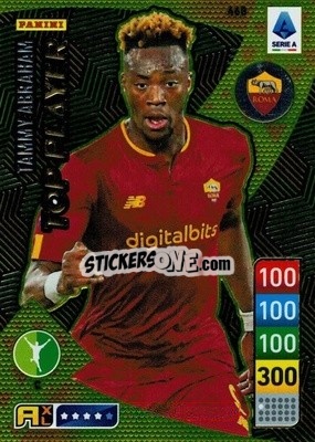 Sticker Tammy Abraham - Calciatori 2022-2023. Adrenalyn XL - Panini