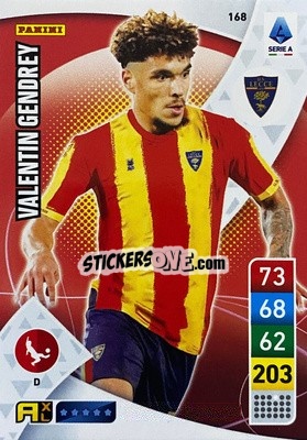 Cromo Valentin Gendrey - Calciatori 2022-2023. Adrenalyn XL - Panini