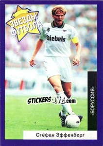 Sticker Stefan Effenberg