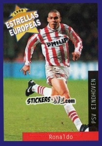 Sticker Ronaldo