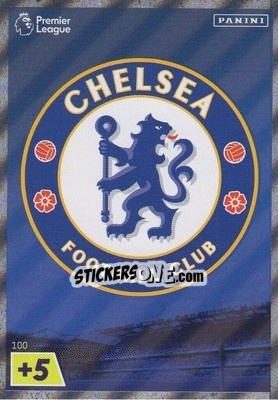 Figurina Chelsea Crest