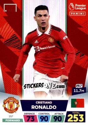 Figurina Cristiano Ronaldo