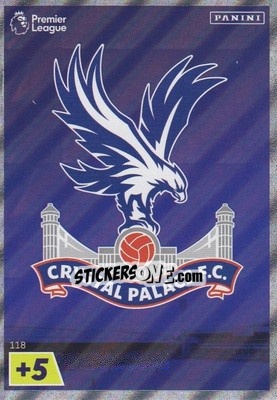 Figurina Crystal Palace Crest