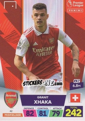 Figurina Granit Xhaka