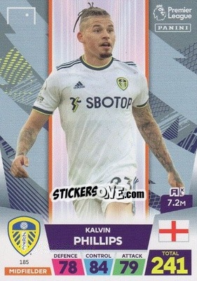 Sticker Kalvin Phillips