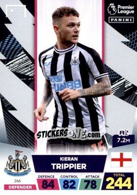 Sticker Kieran Trippier