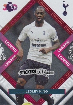 Sticker Ledley King - English Premier League 2022-2023. Adrenalyn XL n. LEG-LK - Panini