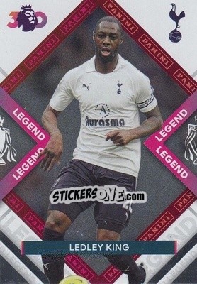 Sticker Ledley King