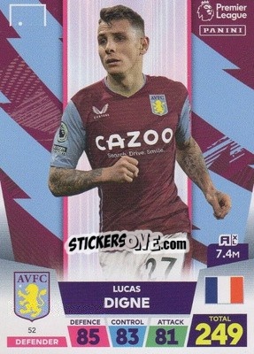 Figurina Lucas Digne