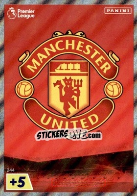 Sticker Manchester United