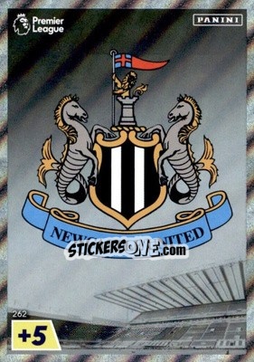 Sticker Newcastle United Crest