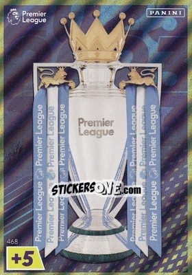 Figurina Premier League Trophy