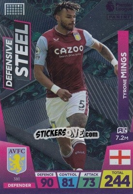 Sticker Tyrone Mings