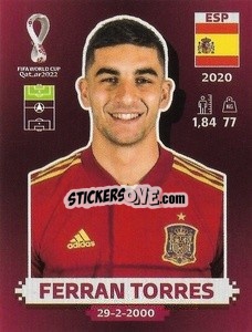 Figurina Ferran Torres