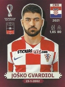 Cromo Joško Gvardiol