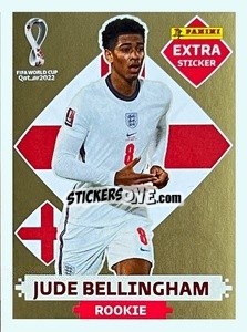 Sticker Jude Bellingham (England)