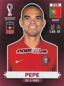 Sticker Pepe