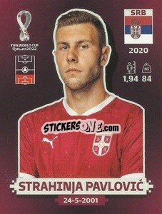 Cromo Strahinja Pavlović