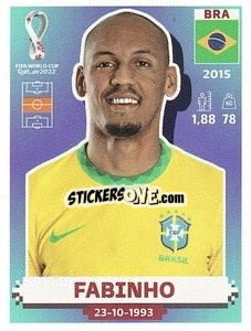 Sticker Fabinho