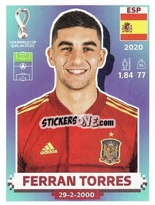 Figurina Ferran Torres