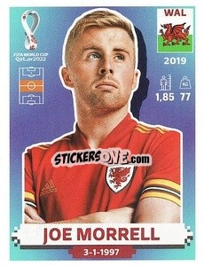 Figurina Joe Morrell